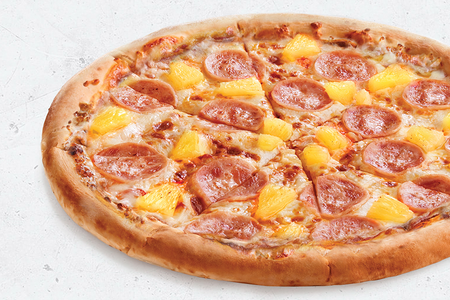 Пицца Гавайская Сырный Борт D23