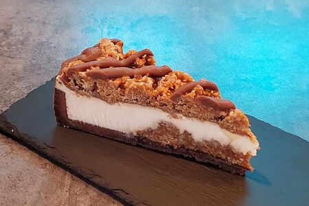 Чизкейк кокосовый