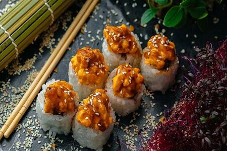 Запечённый дракон