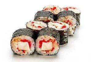 Классика Курица с тобико