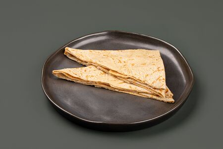 Блинчик гречневый