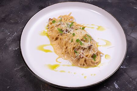 Паста Карбонара