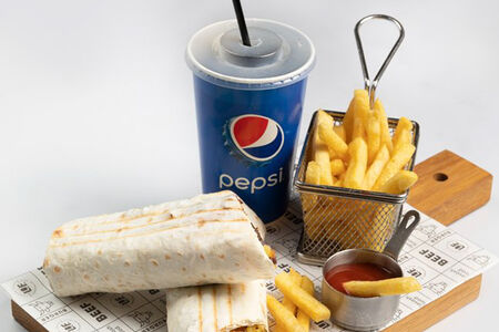 Комбо Лаваш