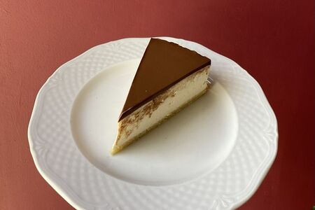 Чизкейк шоколадный