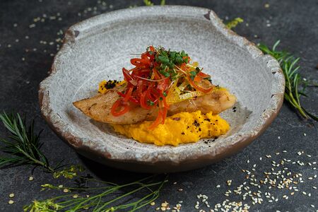 Филе судака