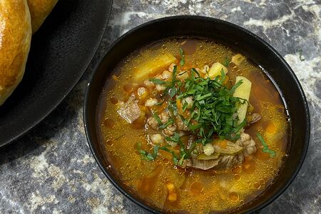 Рассольник 