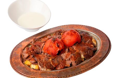 Искандер кебаб