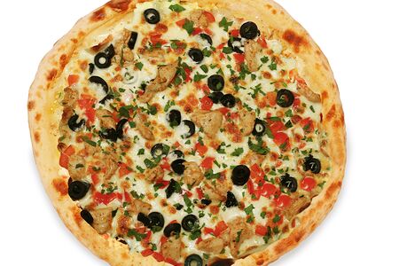 Пицца Полло 30 см