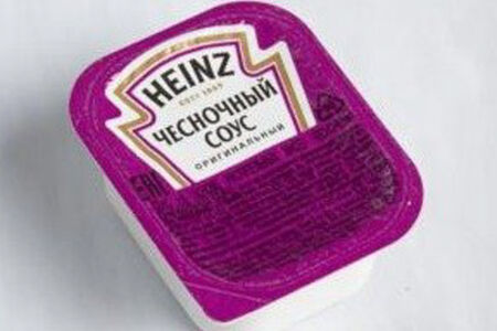 Чесночный соус