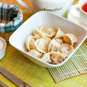 Пельмени домашние