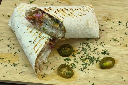 Шаверма классическая