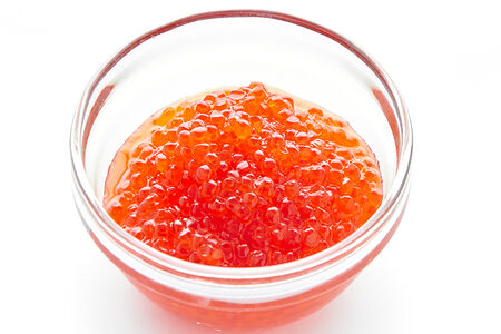 Топпинг икра красная 30г