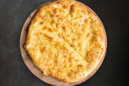 Хачапури по-мегрельски