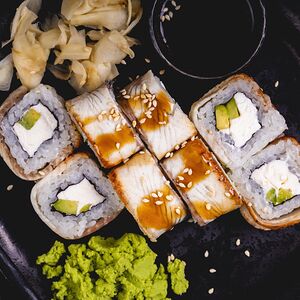 Филадельфия с угрем