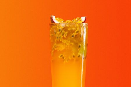 Лимонад маракуйя