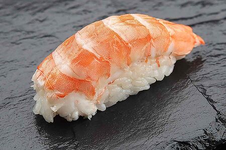 Суши креветка