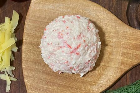 Шарик крабовый