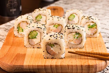 Ролл Мексика