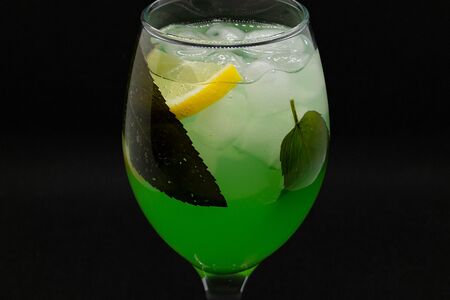 Безалкогольный Мохито