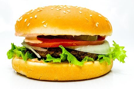 Классический бургер