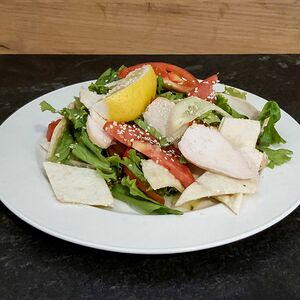 Салат Каракум