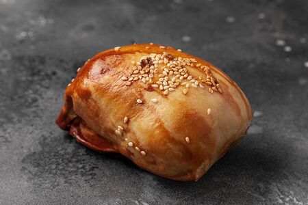 Самса тандырная острая