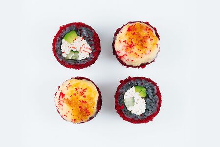 Запеченная калифорния