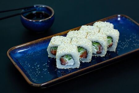 Ролл Аляска