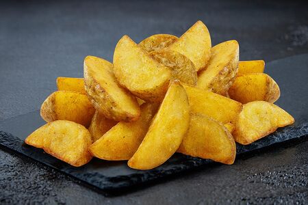 Картофель по-деревенски S