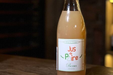 Сок грушевый Pacory Jus de