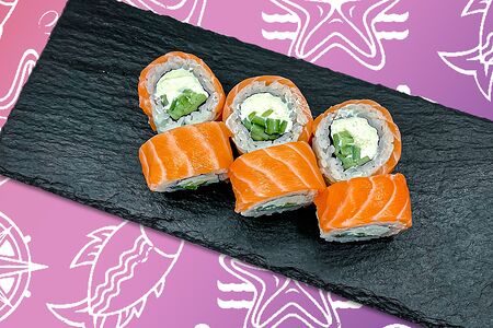 Ролл Филадельфия классик