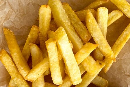 Картофель фри малый