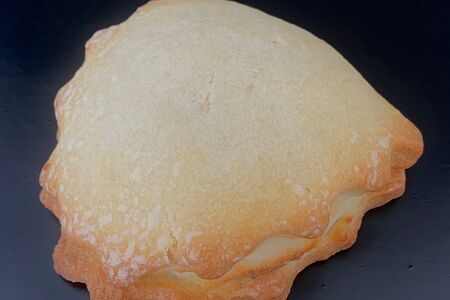 Сочень с творогом