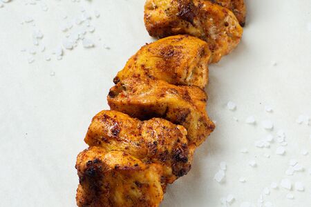 Шашлык из курицы (филе)