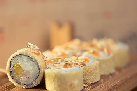 Манго Темпура