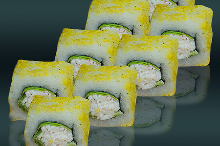 Снэк с крабом