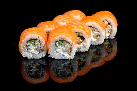 Филадельфия с угрём