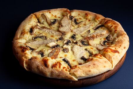 Пицца Альфредо