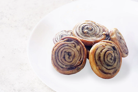 Печенье Яблочные завитушки