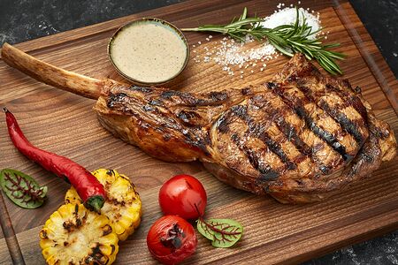 Томагавк Прайм биф