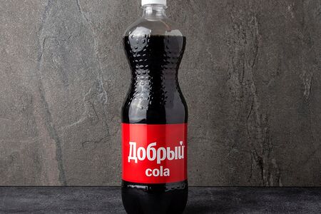 Добрый Cola 0,5