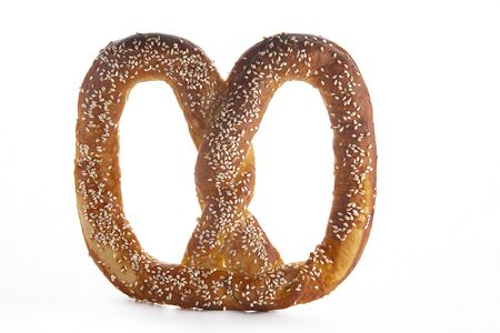 Крендель Кунжут