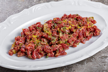 Тартар из говядины