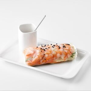 Спринг ролл с креветкой