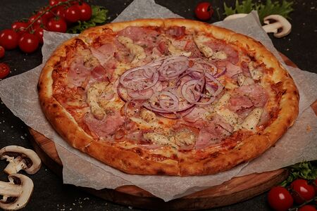 Пицца Мясная