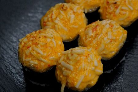 Запеченный Краб