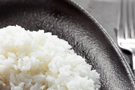 Рис отварной