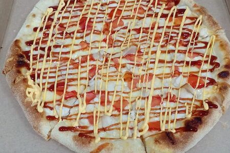 Пицца Вкусная