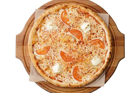 Пицца Куатро Формаджи