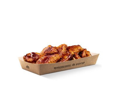 Куриные крылышки